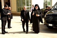 Eminence visit 3.29.2022 St Anthonys
