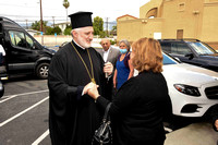 Eminence visit 3.29.2022 St Nectarios
